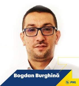 Bogdan BURGHINĂ